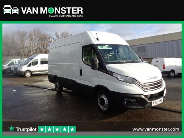 2023 Iveco Daily 2.3 High Roof Business Van 3520L Wb (NV72HKB)