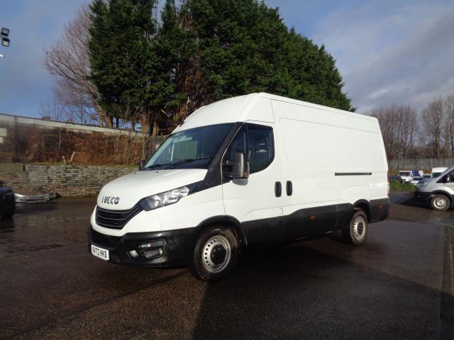 2023 Iveco Daily 2.3 High Roof Business Van 3520L Wb (NV72HKB) Image 8