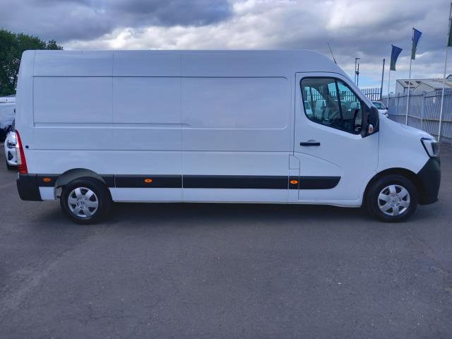 2022 Renault Master LM35 LWB MEDIUM ROOF DCI 135PS BUSINESS+  AIR CON (NV72KYU) Image 14