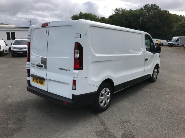 2023 Renault Trafic Ll30 Blue Dci 130 Business+ Van (NV72MBY) Image 11