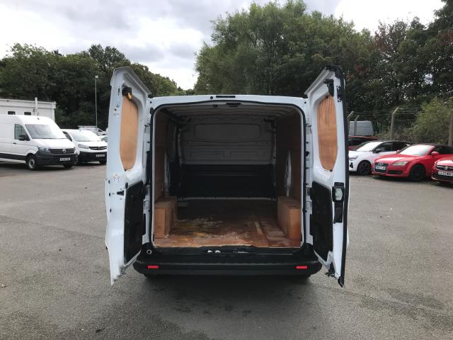 2023 Renault Trafic Ll30 Blue Dci 130 Business+ Van (NV72MBY) Image 10
