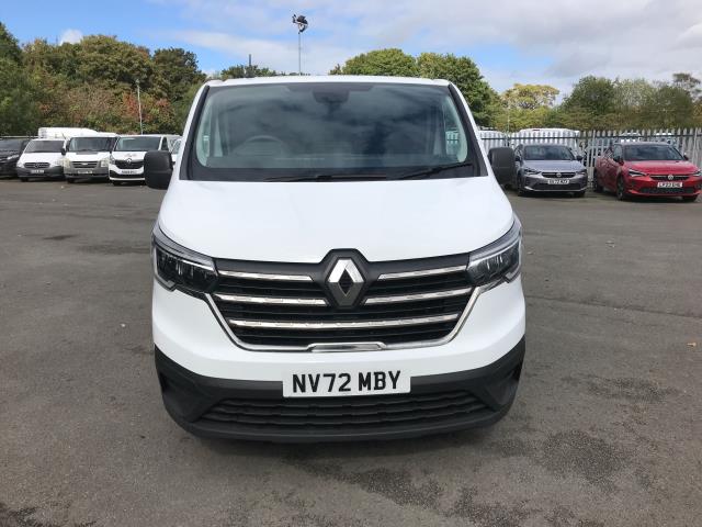 2023 Renault Trafic Ll30 Blue Dci 130 Business+ Van (NV72MBY) Image 2