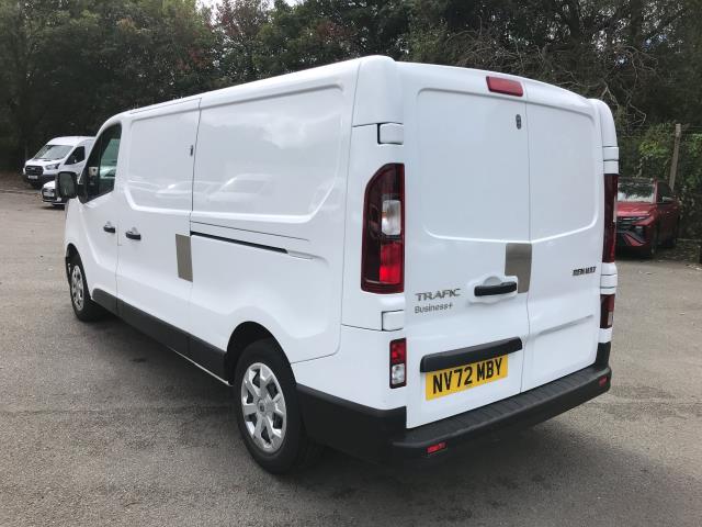 2023 Renault Trafic Ll30 Blue Dci 130 Business+ Van (NV72MBY) Image 7