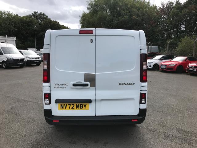 2023 Renault Trafic Ll30 Blue Dci 130 Business+ Van (NV72MBY) Image 9