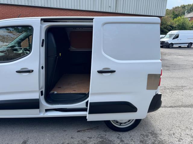 2023 Peugeot Partner 1000 1.5 Bluehdi 100 Professional Premium + Van (NV73THU) Image 41