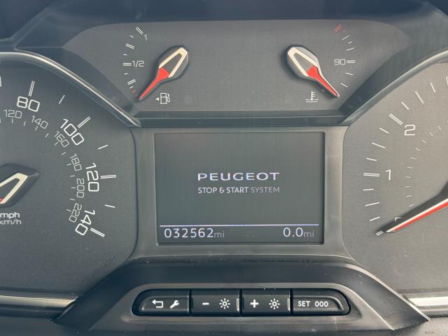 2023 Peugeot Partner 1000 1.5 Bluehdi 100 Professional Premium + Van (NV73THU) Image 12