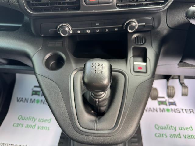 2023 Peugeot Partner 1000 1.5 Bluehdi 100 Professional Premium + Van (NV73THU) Image 26