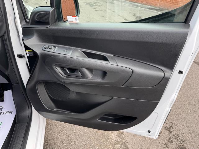 2023 Peugeot Partner 1000 1.5 Bluehdi 100 Professional Premium + Van (NV73THU) Image 18