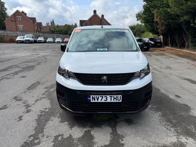 2023 Peugeot Partner 1000 1.5 Bluehdi 100 Professional Premium + Van (NV73THU) Image 3