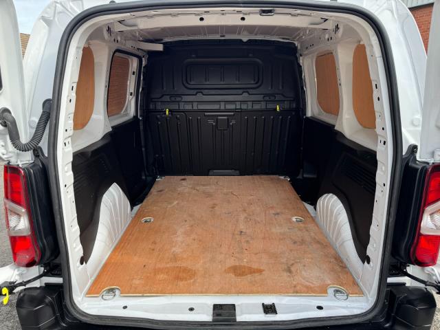 2023 Peugeot Partner 1000 1.5 Bluehdi 100 Professional Premium + Van (NV73THU) Image 43