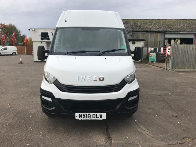 2018 Iveco Daily 2.3 High Roof Van 3520 Wb (NX18OLW) Thumbnail 2