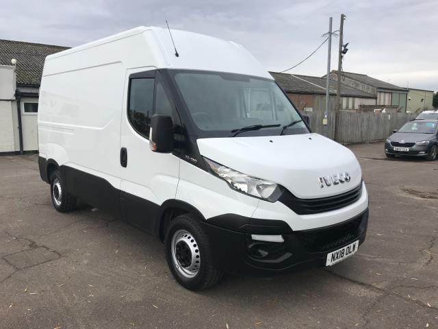 2018 Iveco Daily 2.3 High Roof Van 3520 Wb (NX18OLW) Thumbnail 1