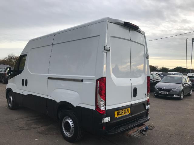2018 Iveco Daily 2.3 High Roof Van 3520 Wb (NX18OLW) Image 6