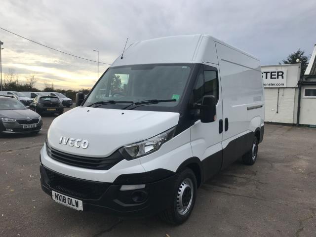 2018 Iveco Daily 2.3 High Roof Van 3520 Wb (NX18OLW) Thumbnail 3