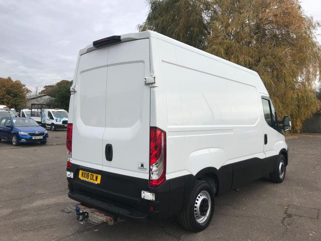 2018 Iveco Daily 2.3 High Roof Van 3520 Wb (NX18OLW) Image 4