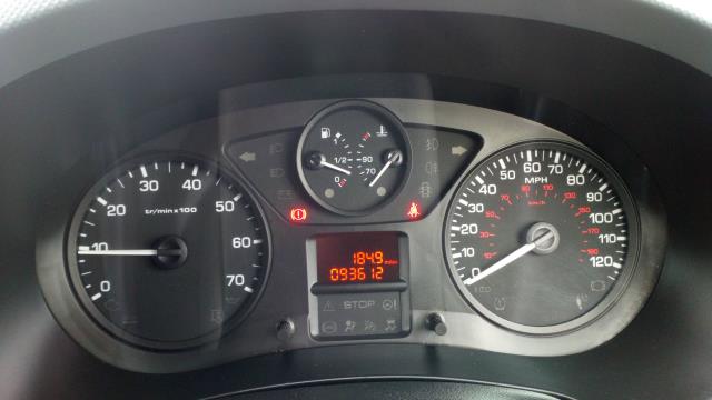 2018 Peugeot Partner 850 1.6 Bluehdi 100 Professional Van [Non Ss] (NX18WGY) Image 16