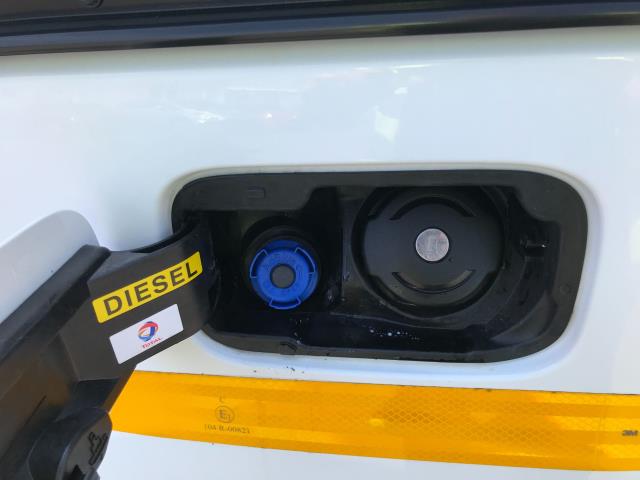 2018 Peugeot Partner 850 1.6 Bluehdi 100 Professional Van [Non Ss] (NX18ZNW) Image 15