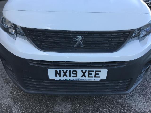 2019 Peugeot Partner 1000 1.5 BLUE HDI 100 PROFESSIONAL VAN EURO 6 (NX19XEE) Image 14