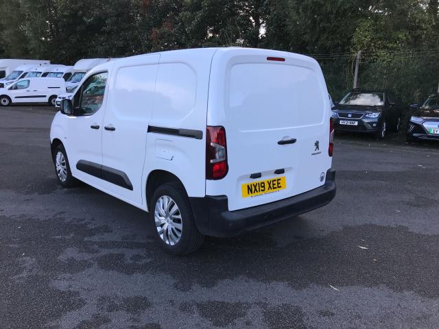 2019 Peugeot Partner 1000 1.5 BLUE HDI 100 PROFESSIONAL VAN EURO 6 (NX19XEE) Image 7