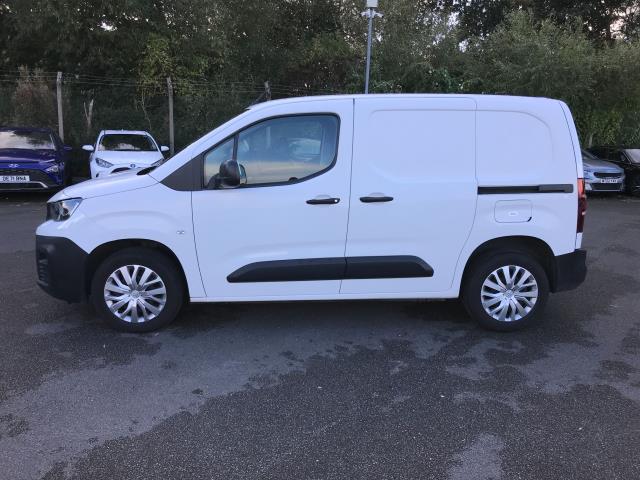 2019 Peugeot Partner 1000 1.5 BLUE HDI 100 PROFESSIONAL VAN EURO 6 (NX19XEE) Image 5