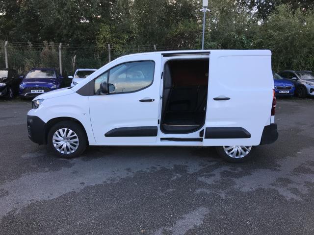 2019 Peugeot Partner 1000 1.5 BLUE HDI 100 PROFESSIONAL VAN EURO 6 (NX19XEE) Image 6