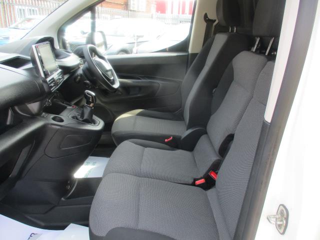 2019 Peugeot Partner 1000 1.6 Bluehdi 100 Professional Van (NX19XHT) Image 26