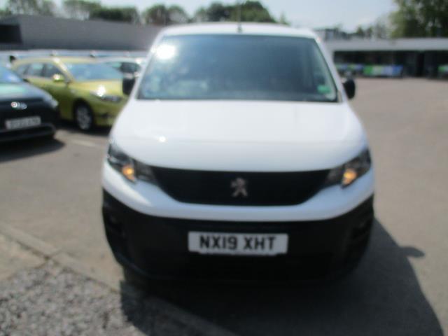 2019 Peugeot Partner 1000 1.6 Bluehdi 100 Professional Van (NX19XHT) Image 11