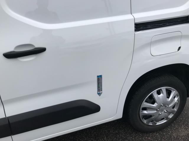 2019 Peugeot Partner 1000 1.5 Bluehdi 100 Professional Van EURO 6 (NX19ZFH) Image 45