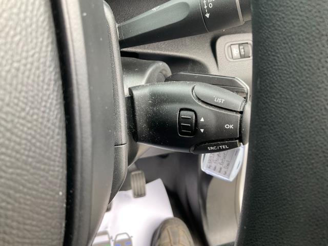 2019 Peugeot Partner 1000 1.5 Bluehdi 100 Professional Van (NX19ZFO) Image 28