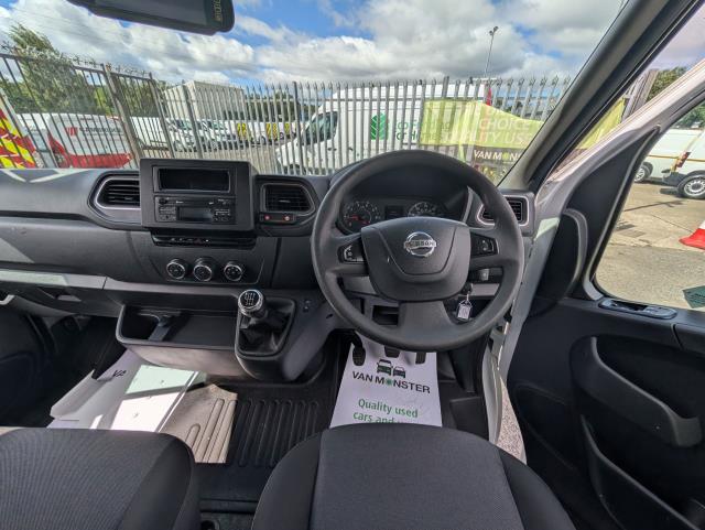 2021 Nissan Nv400 2.3 Dci 150Ps H1 Tekna Dropside - Just Serviced | Work Ready | 4.9★ Rated (NX21FFM) Image 14