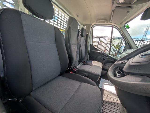 2021 Nissan Nv400 2.3 Dci 150Ps H1 Tekna Dropside - Just Serviced | Work Ready | 4.9★ Rated (NX21FFM) Image 13