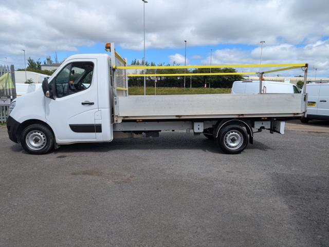 2021 Nissan Nv400 2.3 Dci 150Ps H1 Tekna Dropside - Just Serviced | Work Ready | 4.9★ Rated (NX21FFM) Image 5