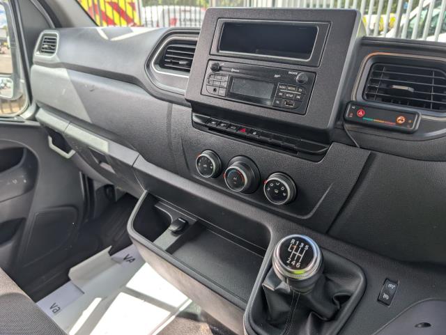 2021 Nissan Nv400 2.3 Dci 150Ps H1 Tekna Dropside - Just Serviced | Work Ready | 4.9★ Rated (NX21FFM) Image 24
