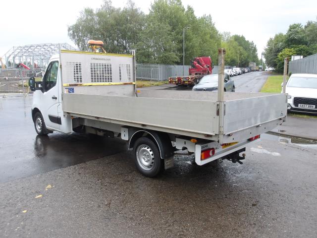 2021 Nissan Nv400 2.3 Dci 150Ps L3 Tekna Dropside  (NX21FFO) Image 7