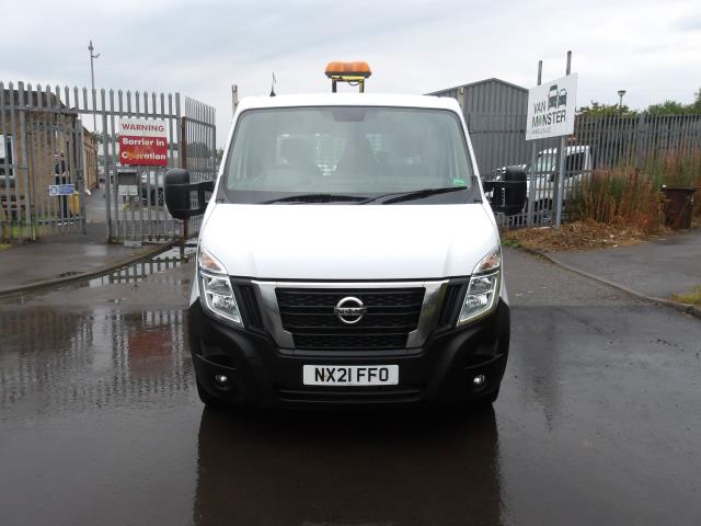 2021 Nissan Nv400 2.3 Dci 150Ps L3 Tekna Dropside  (NX21FFO) Image 3