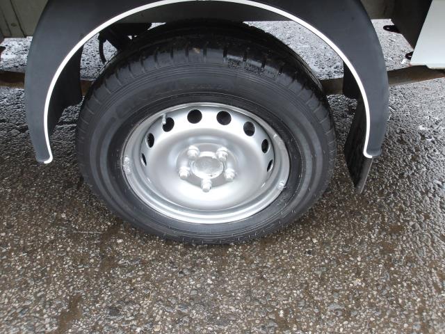 2021 Nissan Nv400 2.3 Dci 150Ps L3 Tekna Dropside  (NX21FFO) Image 13