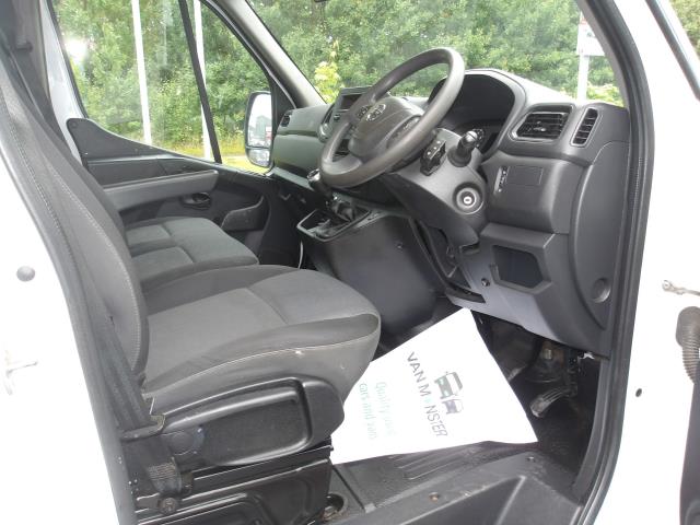 2021 Nissan Nv400 2.3 Dci 150Ps L3 Tekna Dropside  (NX21FFO) Image 20