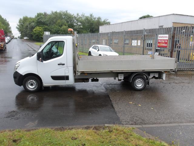 2021 Nissan Nv400 2.3 Dci 150Ps L3 Tekna Dropside  (NX21FFO) Image 6