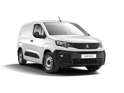 2017 Peugeot Partner 850 1.6 Bluehdi 100 Professional Van [Non Ss] (NX67ZST)