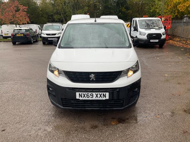 2019 Peugeot Partner 1000 1.5 Bluehdi 100 Professional Van (NX69XXN) Image 3