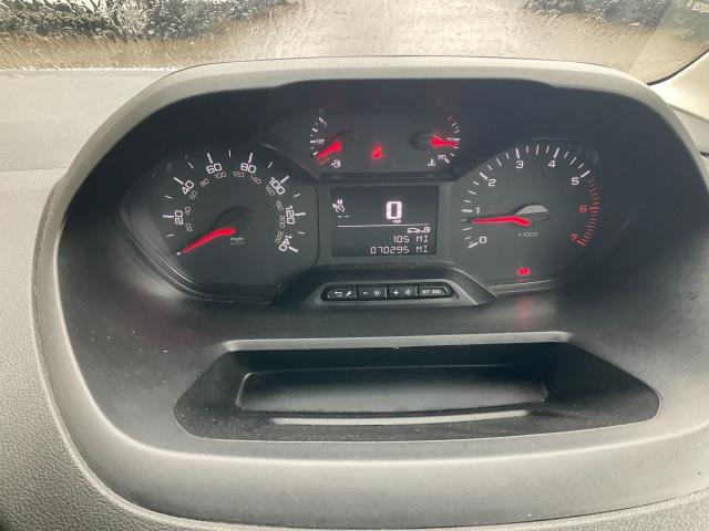 2019 Peugeot Partner 1000 1.5 Bluehdi 100 Professional Van (NX69XXN) Image 18