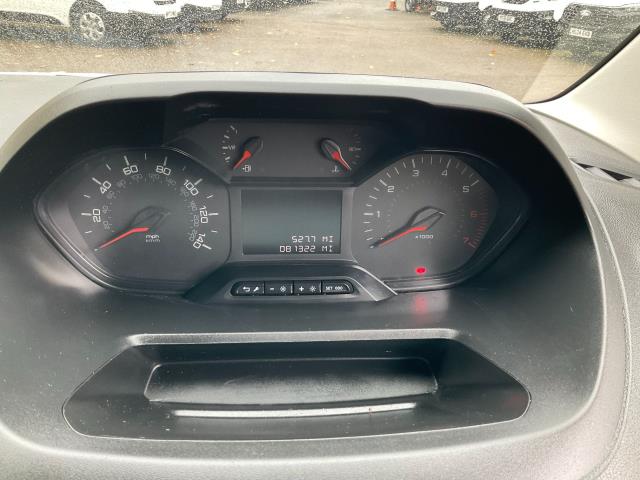 2019 Peugeot Partner 1000 1.5 Bluehdi 100 Professional Van (NX69XXV) Image 18