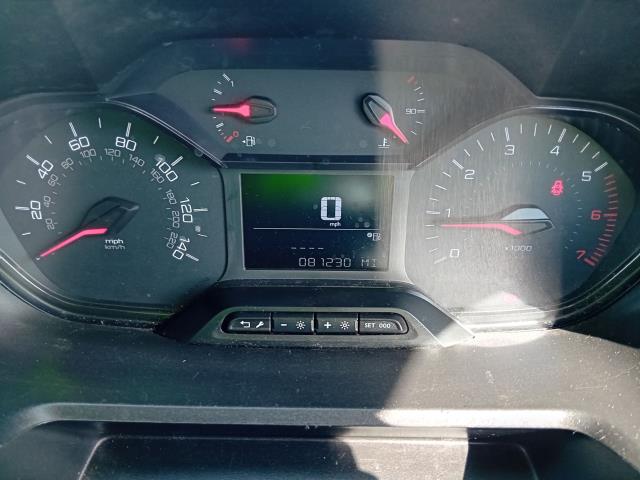 2019 Peugeot Partner L1 1000 1.5BLUE HDI 100PS PROFESSIONAL EURO 6 (NX69YBE) Image 18