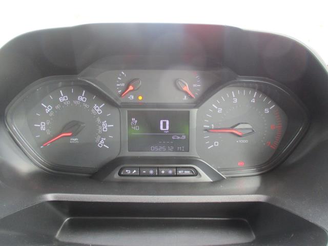 2019 Peugeot Partner 1000 1.5 Bluehdi 100 Professional Van (NX69YJH) Image 13