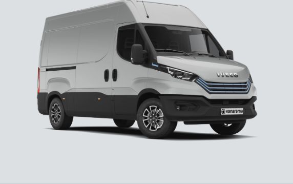 2022 Iveco Daily 2.3 High Roof Business Van 3520L Wb (NX72YRW)