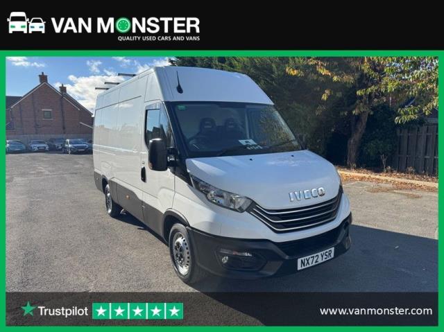2022 Iveco Daily 2.3 High Roof Business Van 3520L Wb (NX72YSR)