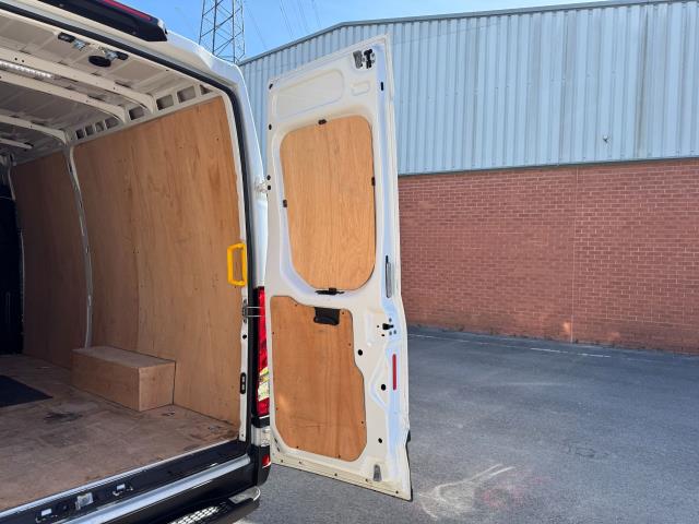 2022 Iveco Daily 2.3 High Roof Business Van 3520L Wb (NX72YWN) Image 56