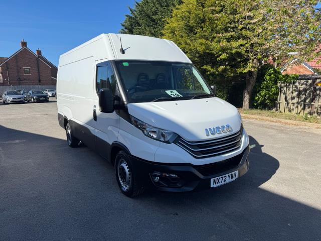 2022 Iveco Daily 2.3 High Roof Business Van 3520L Wb (NX72YWN) Image 2