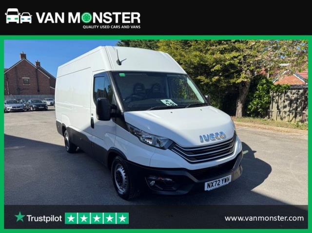 2022 Iveco Daily 2.3 High Roof Business Van 3520L Wb (NX72YWN)