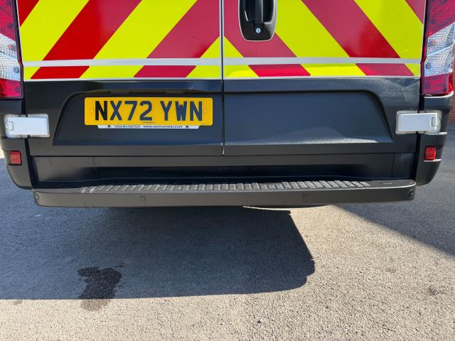 2022 Iveco Daily 2.3 High Roof Business Van 3520L Wb (NX72YWN) Image 57